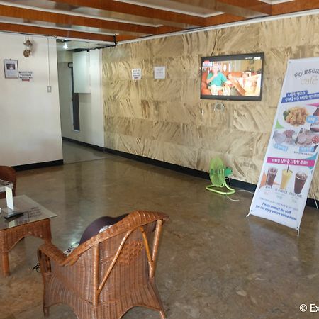 Vf Four Season Hotel Angeles Εξωτερικό φωτογραφία