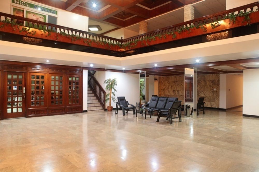 Vf Four Season Hotel Angeles Εξωτερικό φωτογραφία