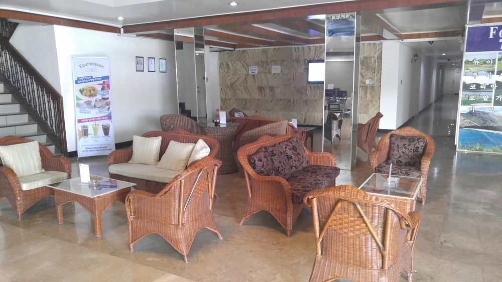 Vf Four Season Hotel Angeles Εξωτερικό φωτογραφία