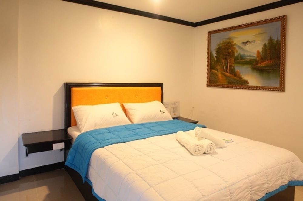 Vf Four Season Hotel Angeles Εξωτερικό φωτογραφία