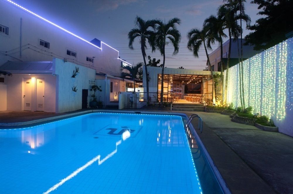 Vf Four Season Hotel Angeles Εξωτερικό φωτογραφία