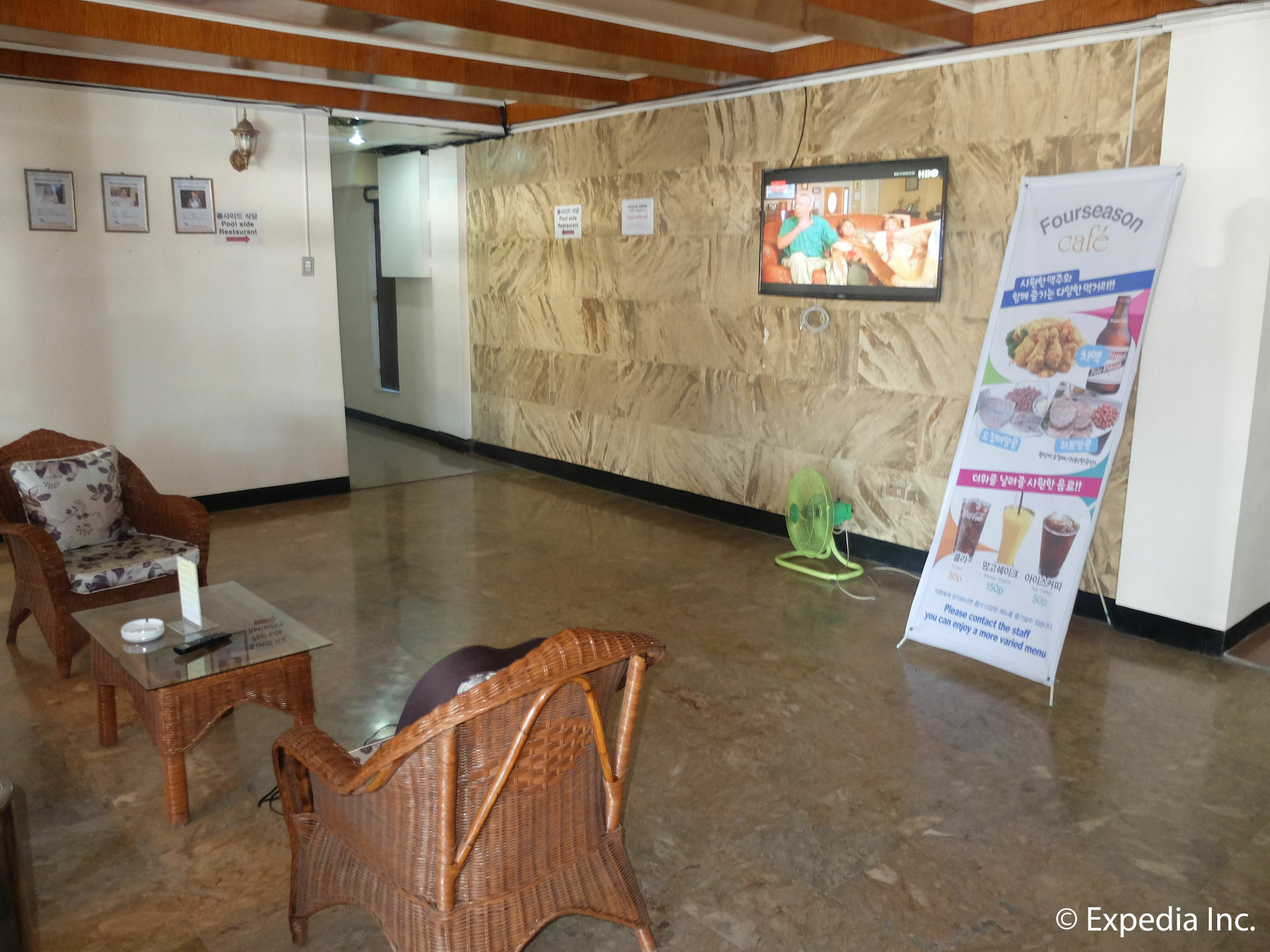 Vf Four Season Hotel Angeles Εξωτερικό φωτογραφία
