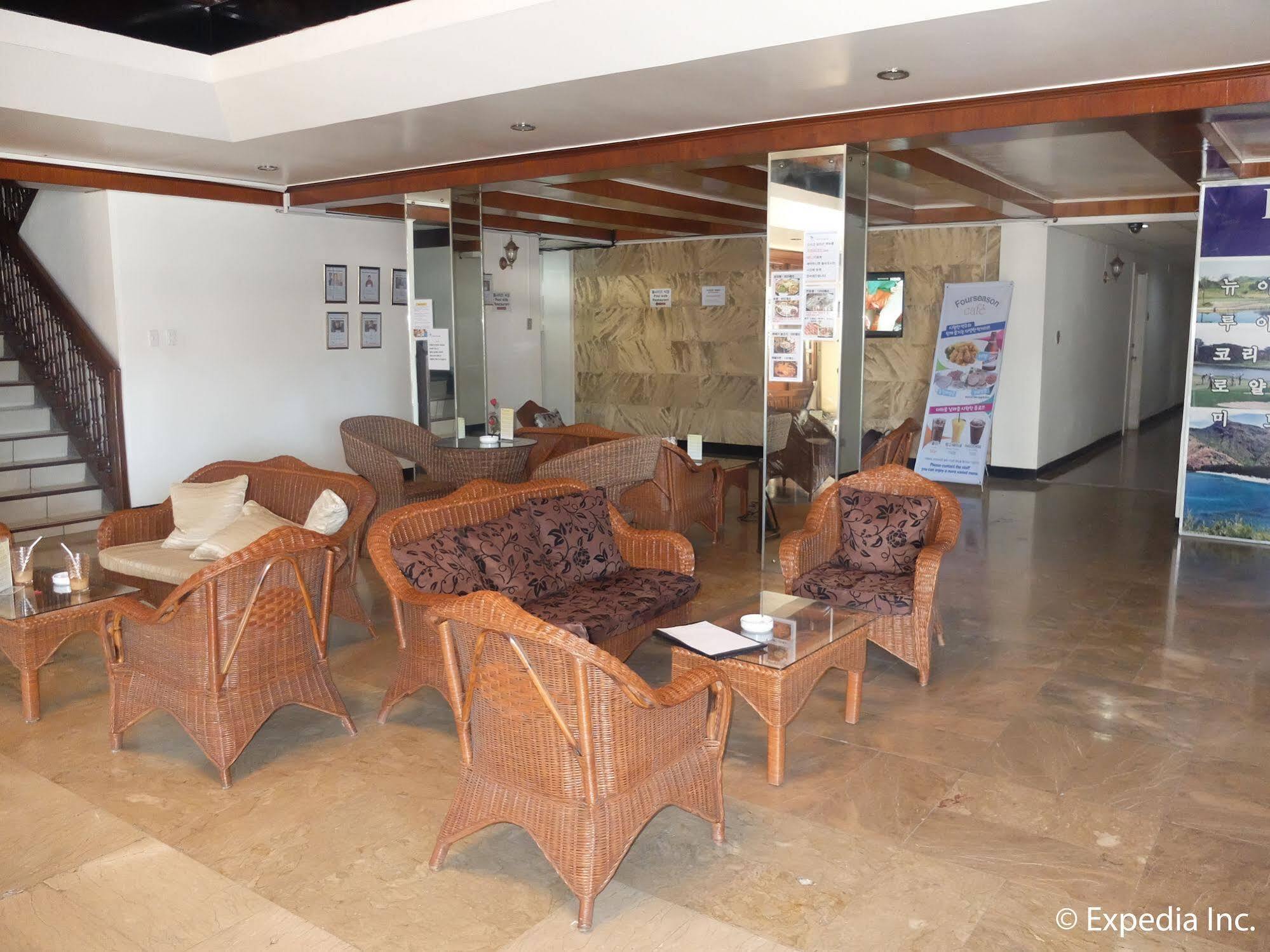 Vf Four Season Hotel Angeles Εξωτερικό φωτογραφία