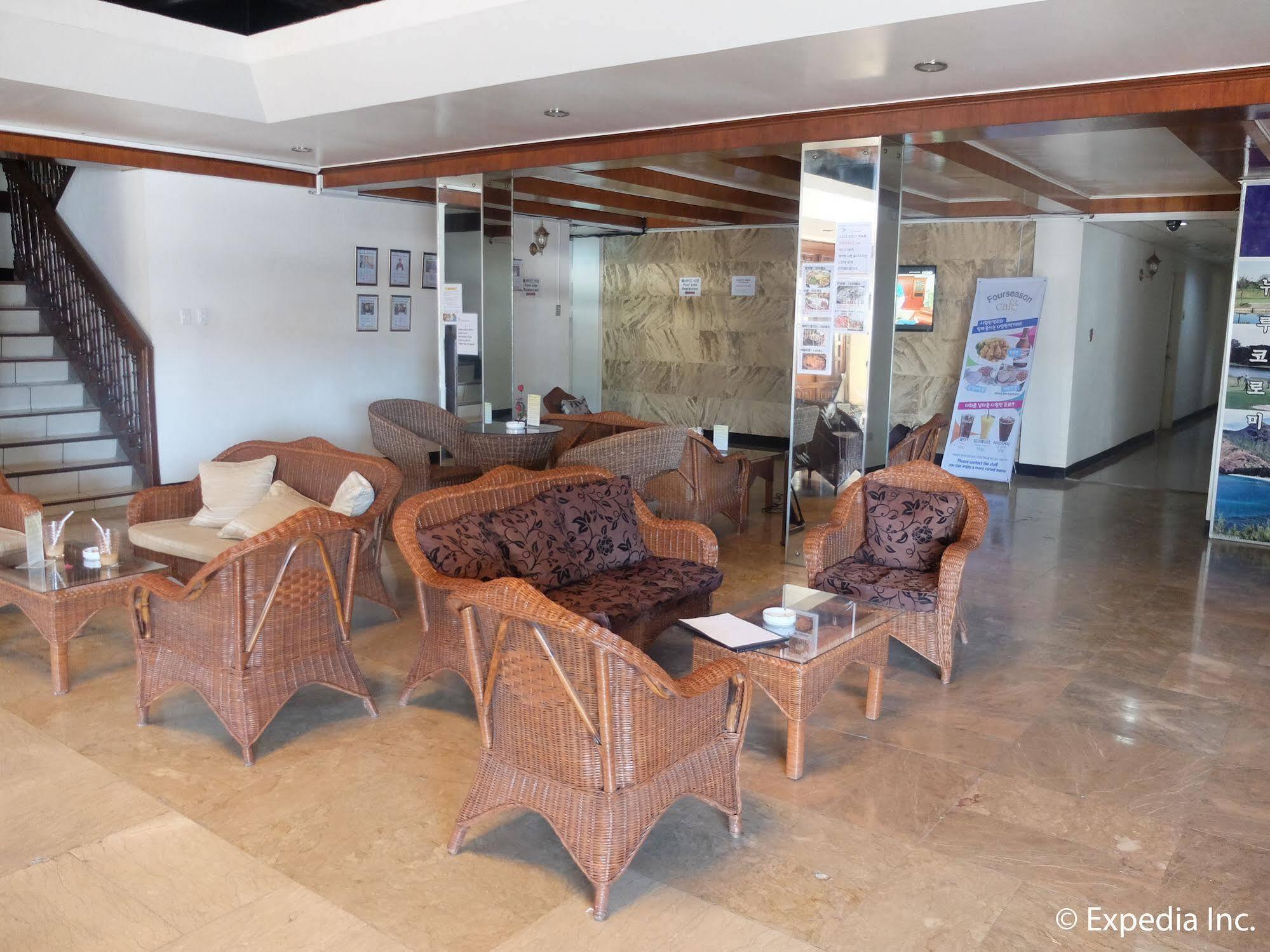 Vf Four Season Hotel Angeles Εξωτερικό φωτογραφία