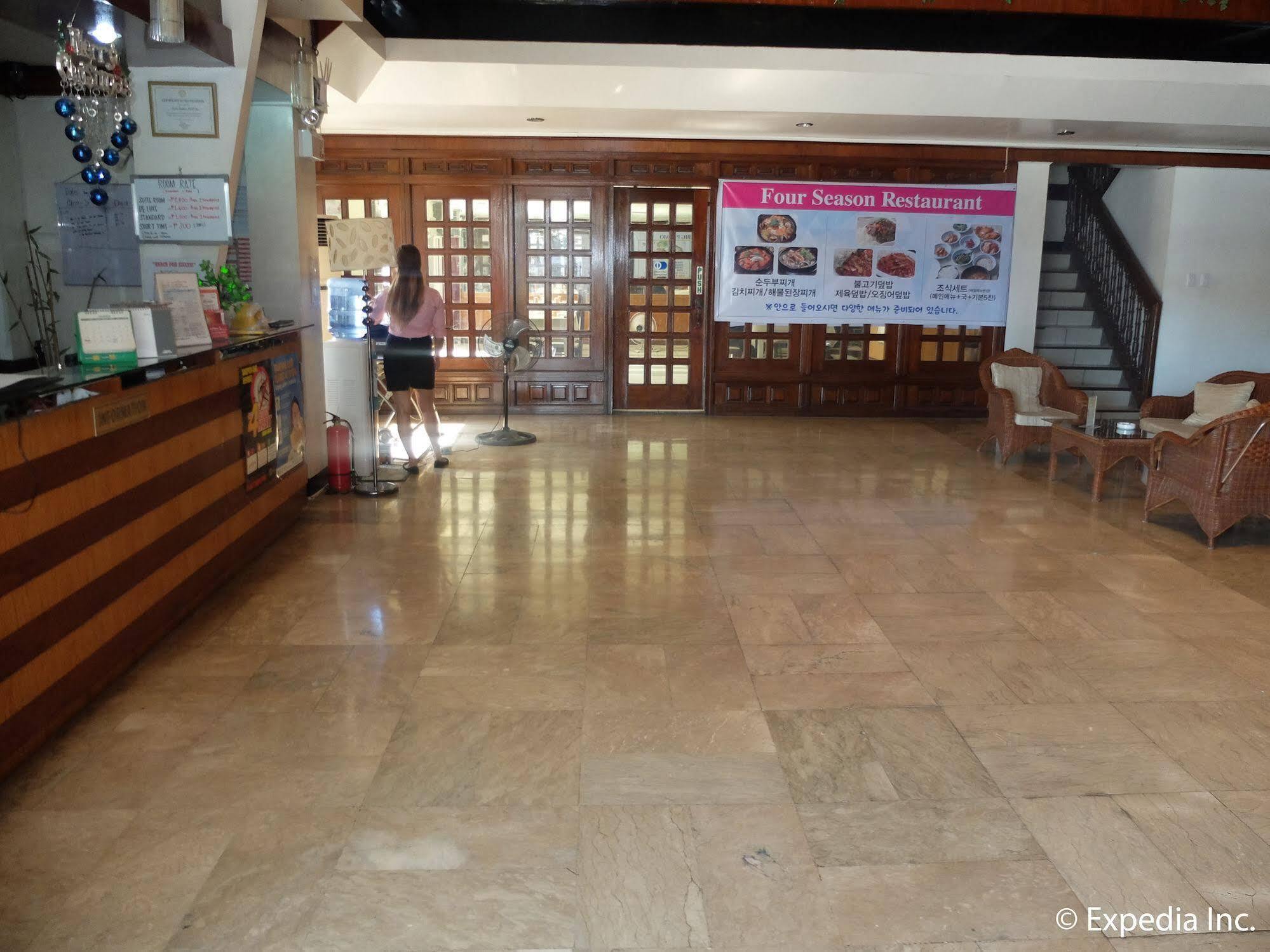 Vf Four Season Hotel Angeles Εξωτερικό φωτογραφία