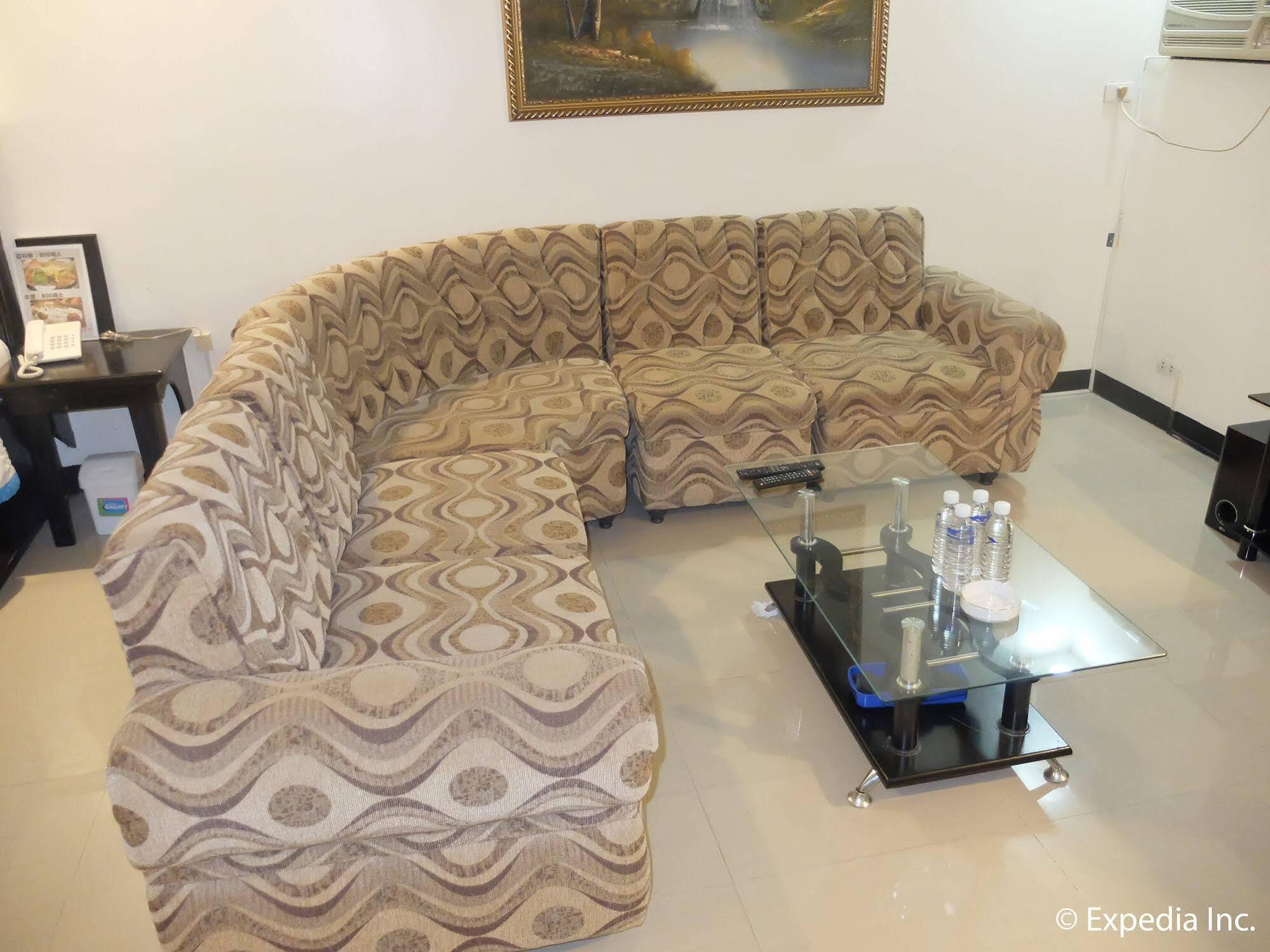 Vf Four Season Hotel Angeles Εξωτερικό φωτογραφία