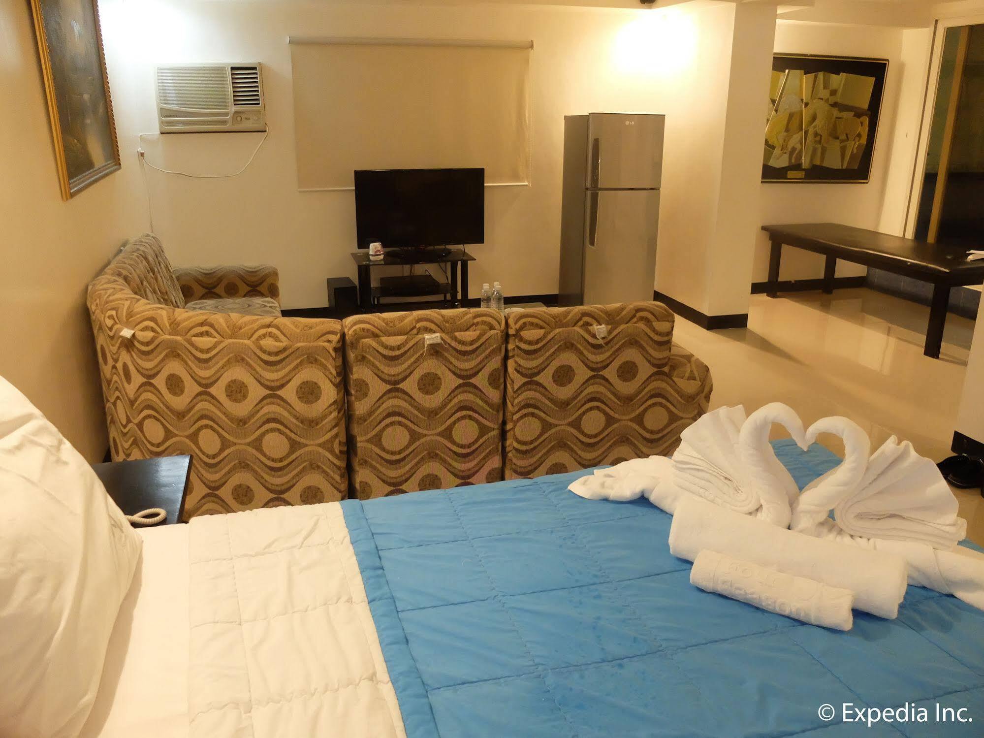 Vf Four Season Hotel Angeles Εξωτερικό φωτογραφία