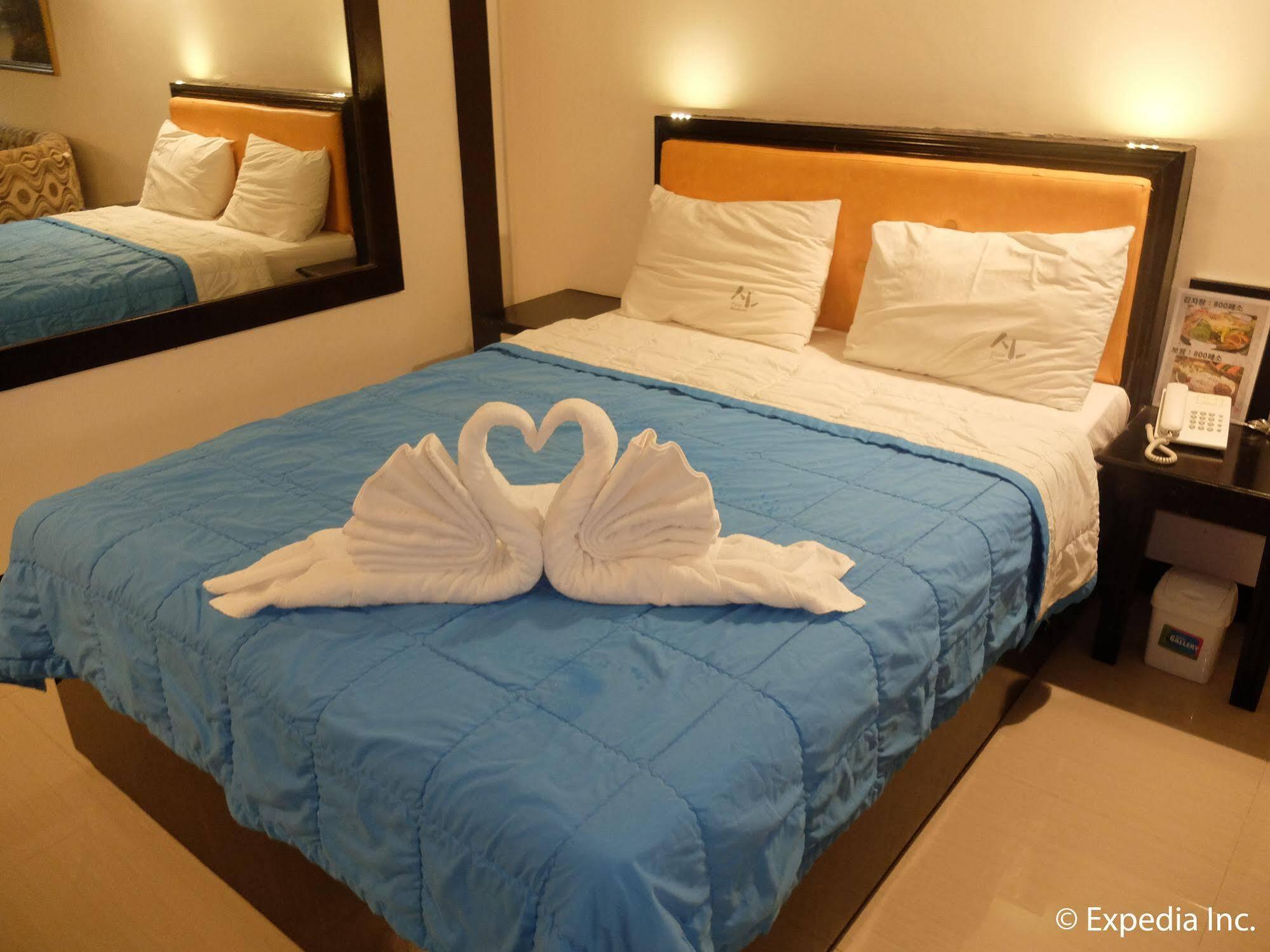Vf Four Season Hotel Angeles Εξωτερικό φωτογραφία
